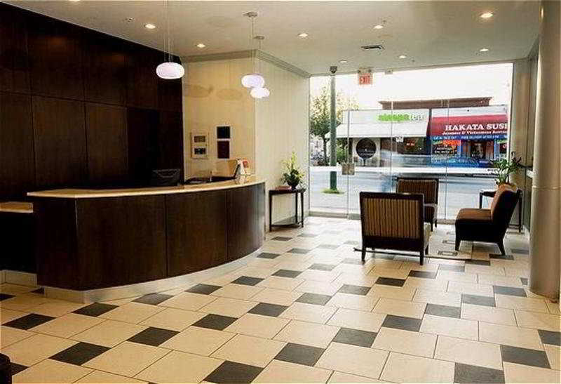 Park Inn & Suites By Radisson Ванкувър Екстериор снимка